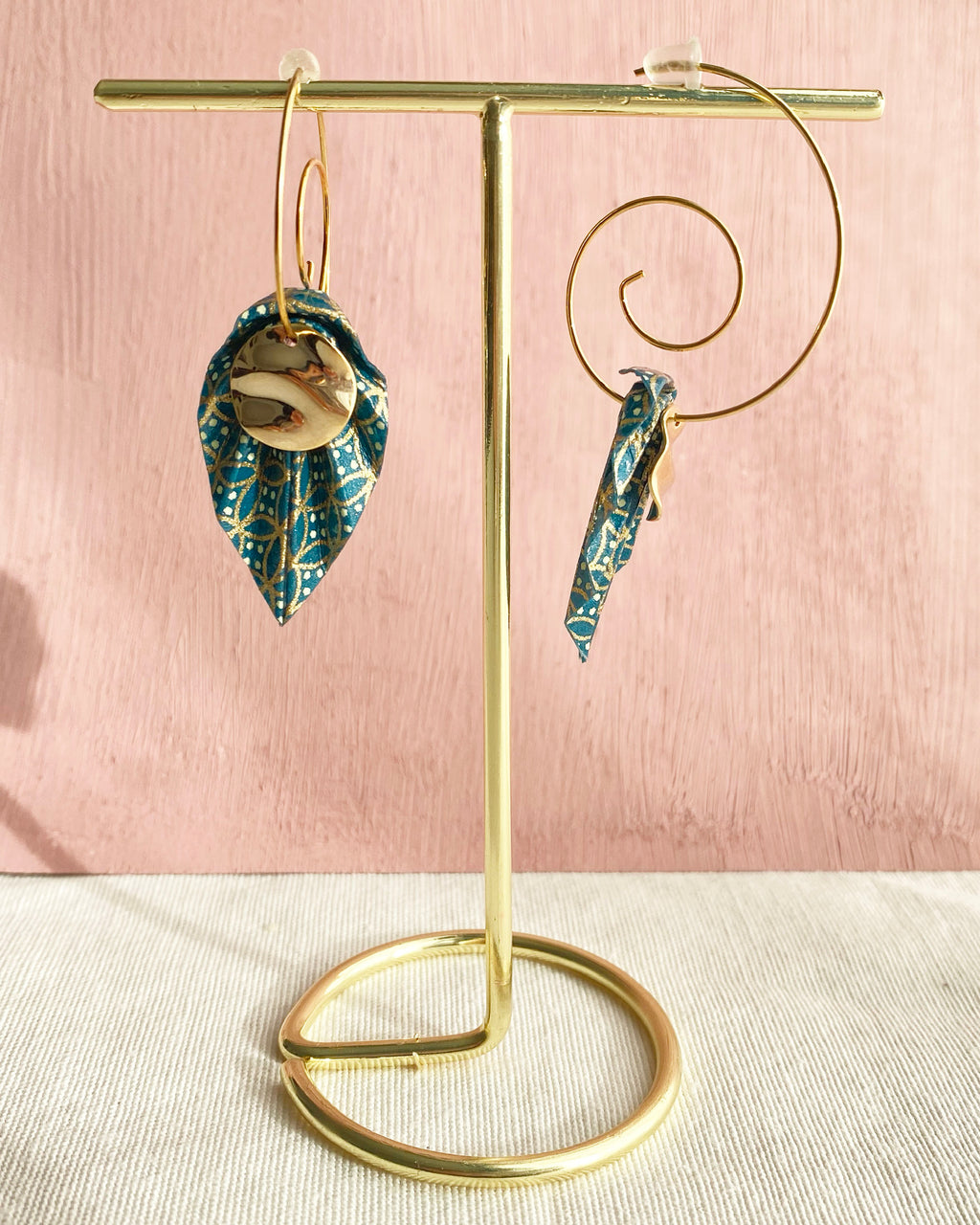 Boucles - Leaf Maxi