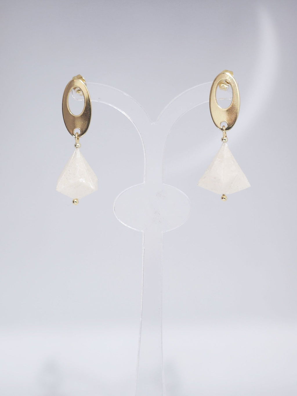 Boucles Prism - Atelier Soya Paris