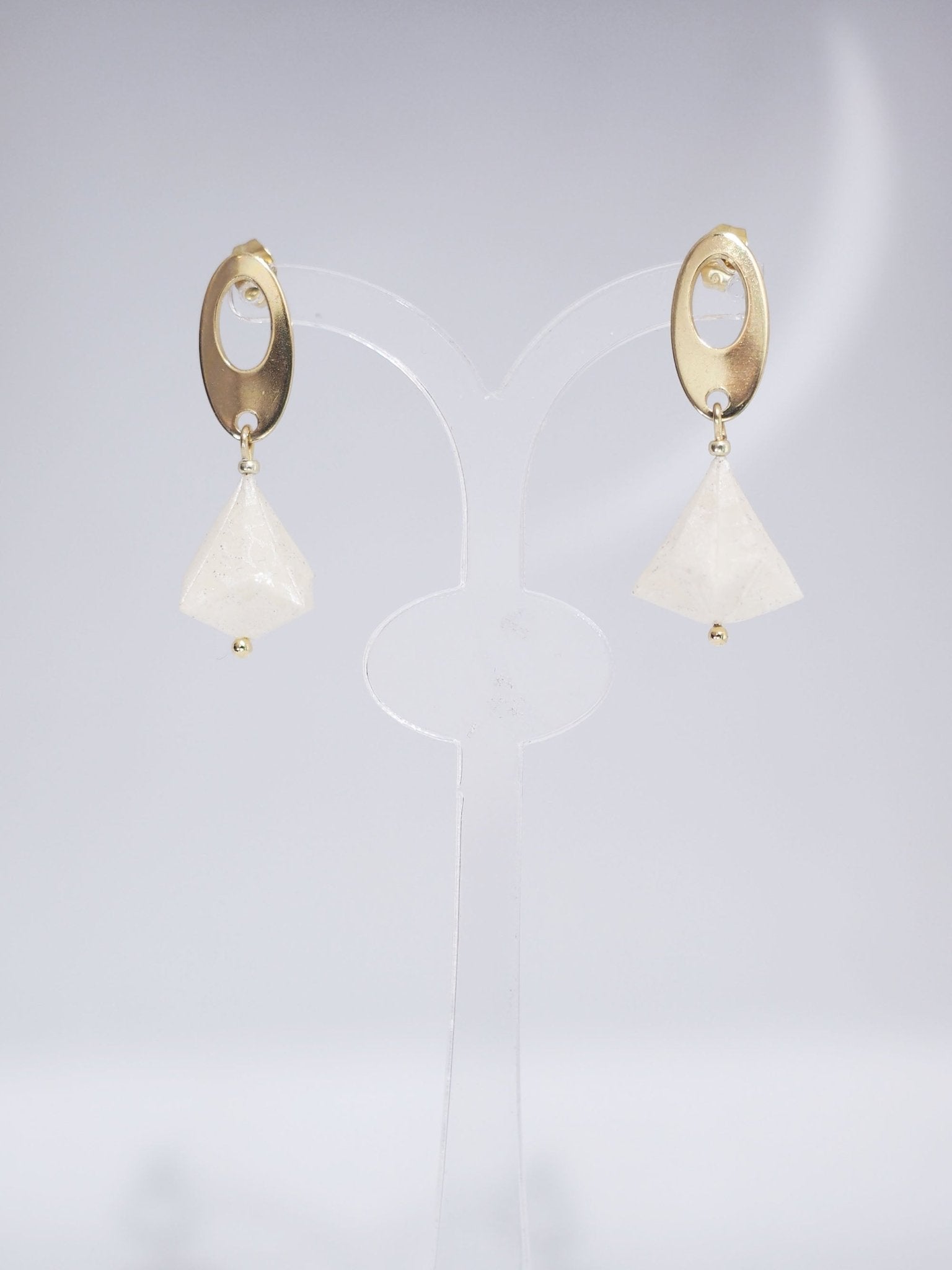 Boucles Prism - Atelier Soya Paris