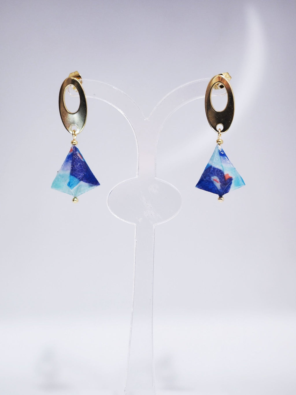 Boucles Prism - Atelier Soya Paris