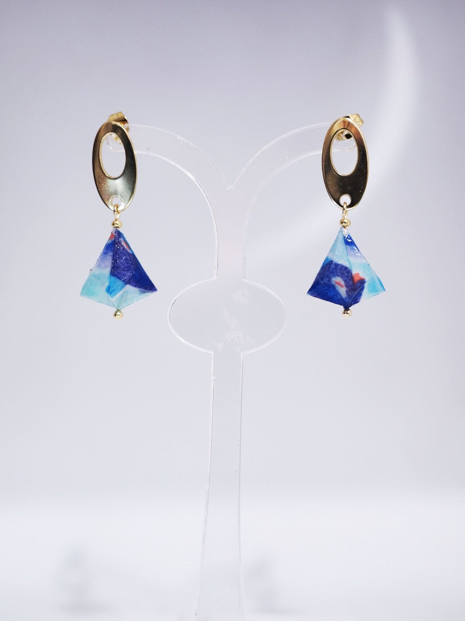 Boucles Prism - Atelier Soya Paris