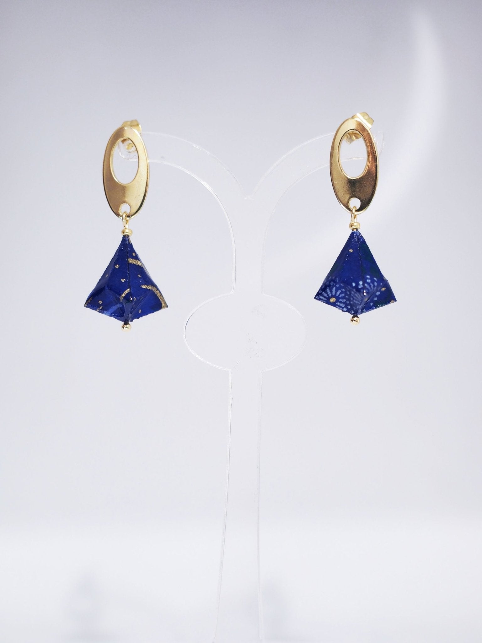 Boucles Prism - Atelier Soya Paris