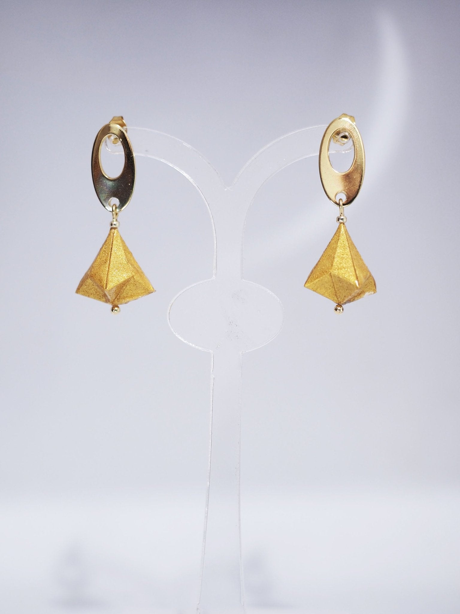 Boucles Prism - Atelier Soya Paris