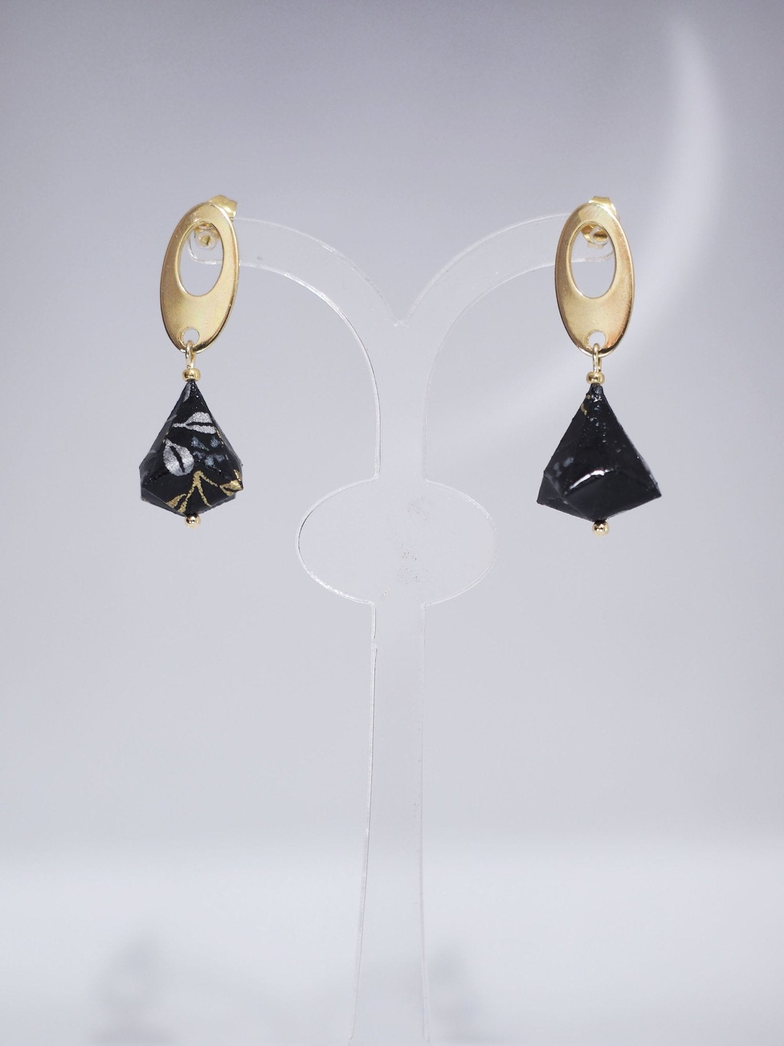 Boucles Prism - Atelier Soya Paris
