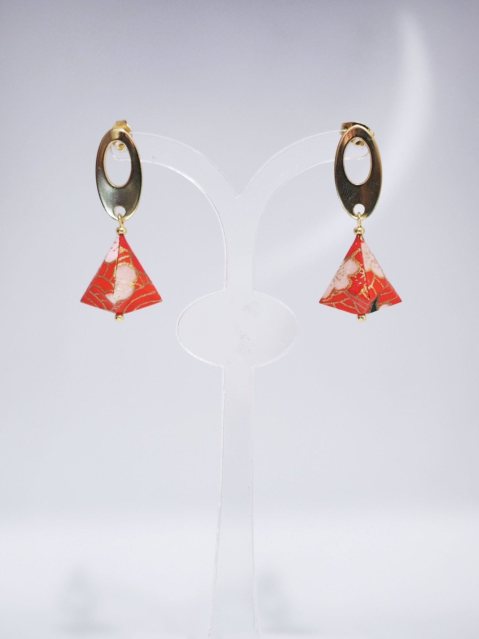 Boucles Prism - Atelier Soya Paris