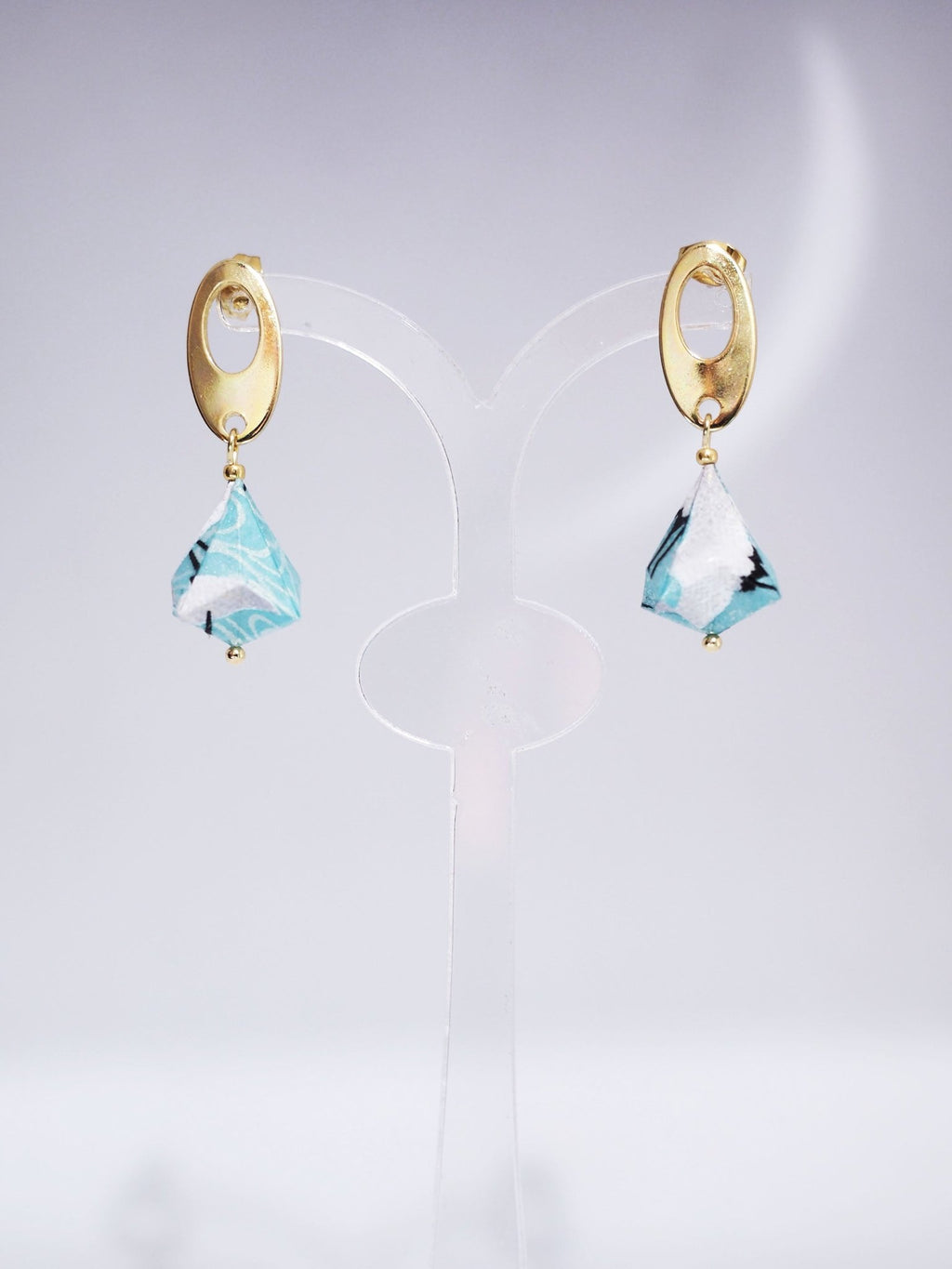 Boucles Prism - Atelier Soya Paris