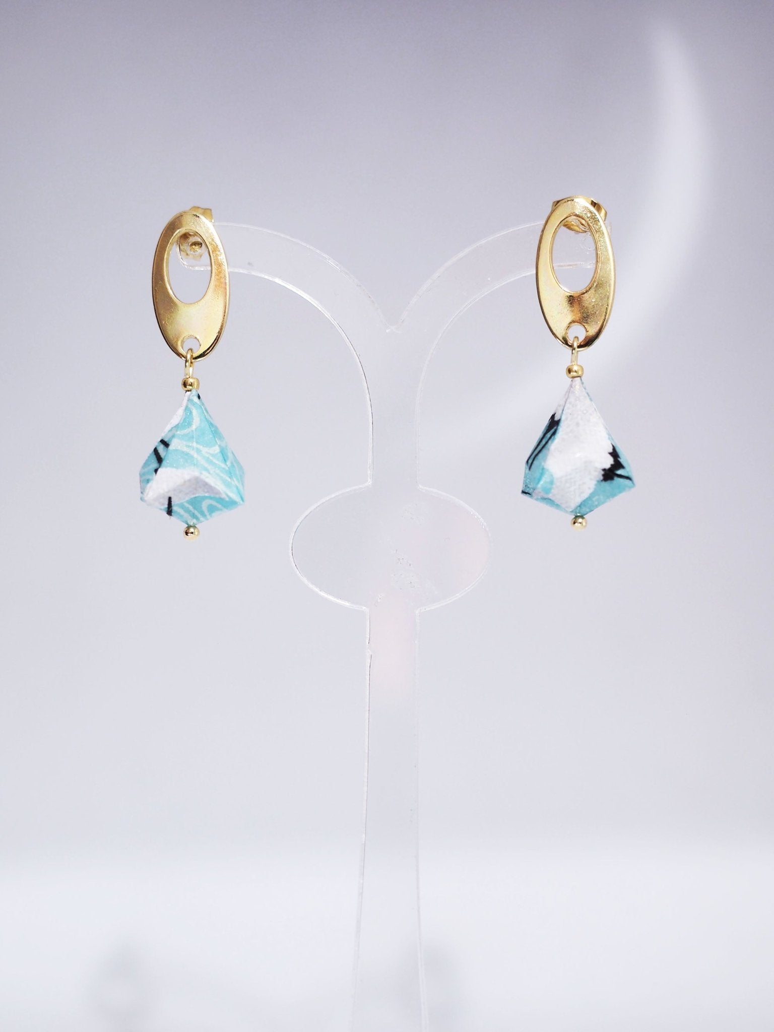 Boucles Prism - Atelier Soya Paris