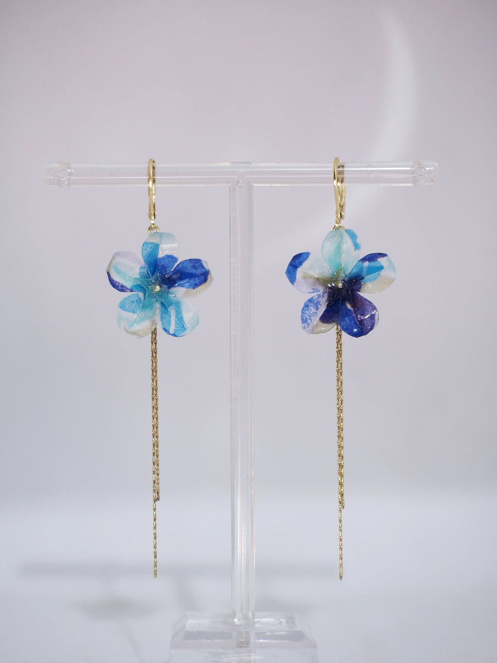 Boucles Sakura - Atelier Soya Paris