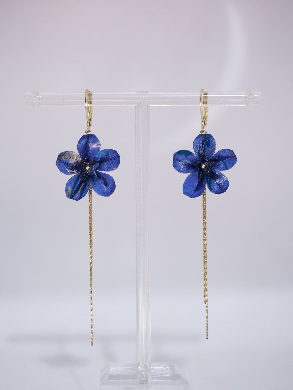 Boucles Sakura - Atelier Soya Paris