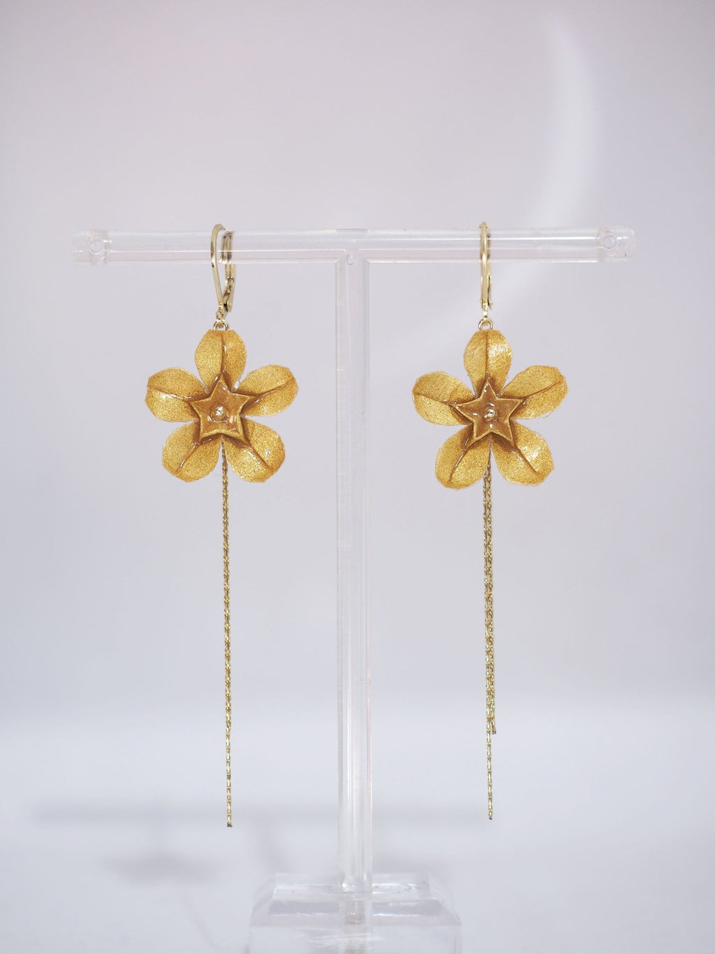 Boucles Sakura - Atelier Soya Paris