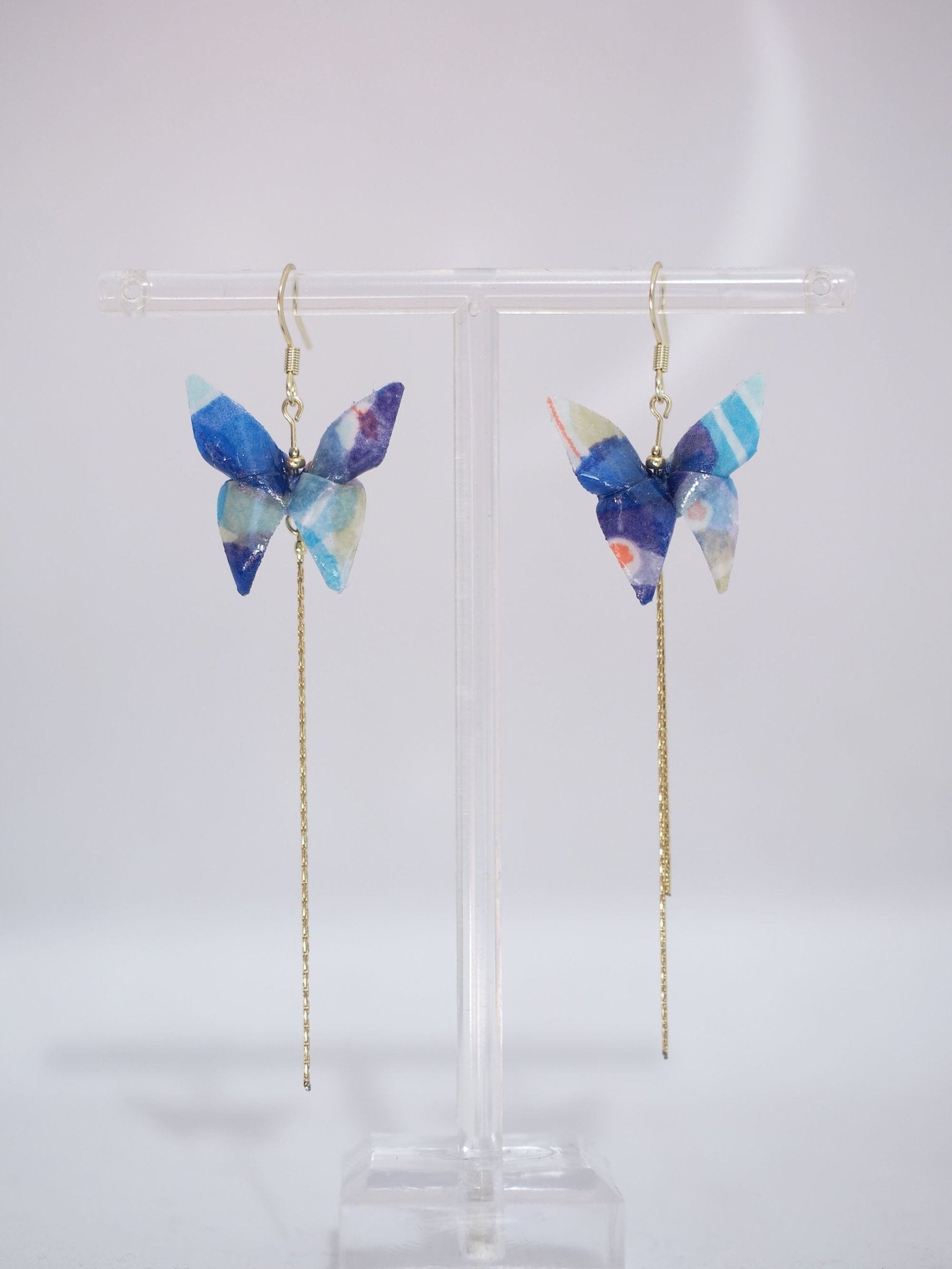 Boucles Butterfly - Atelier Soya Paris