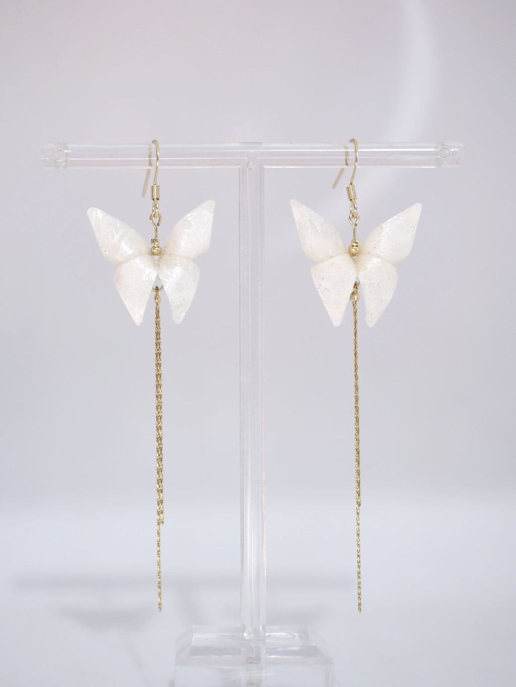 Boucles Butterfly - Atelier Soya Paris