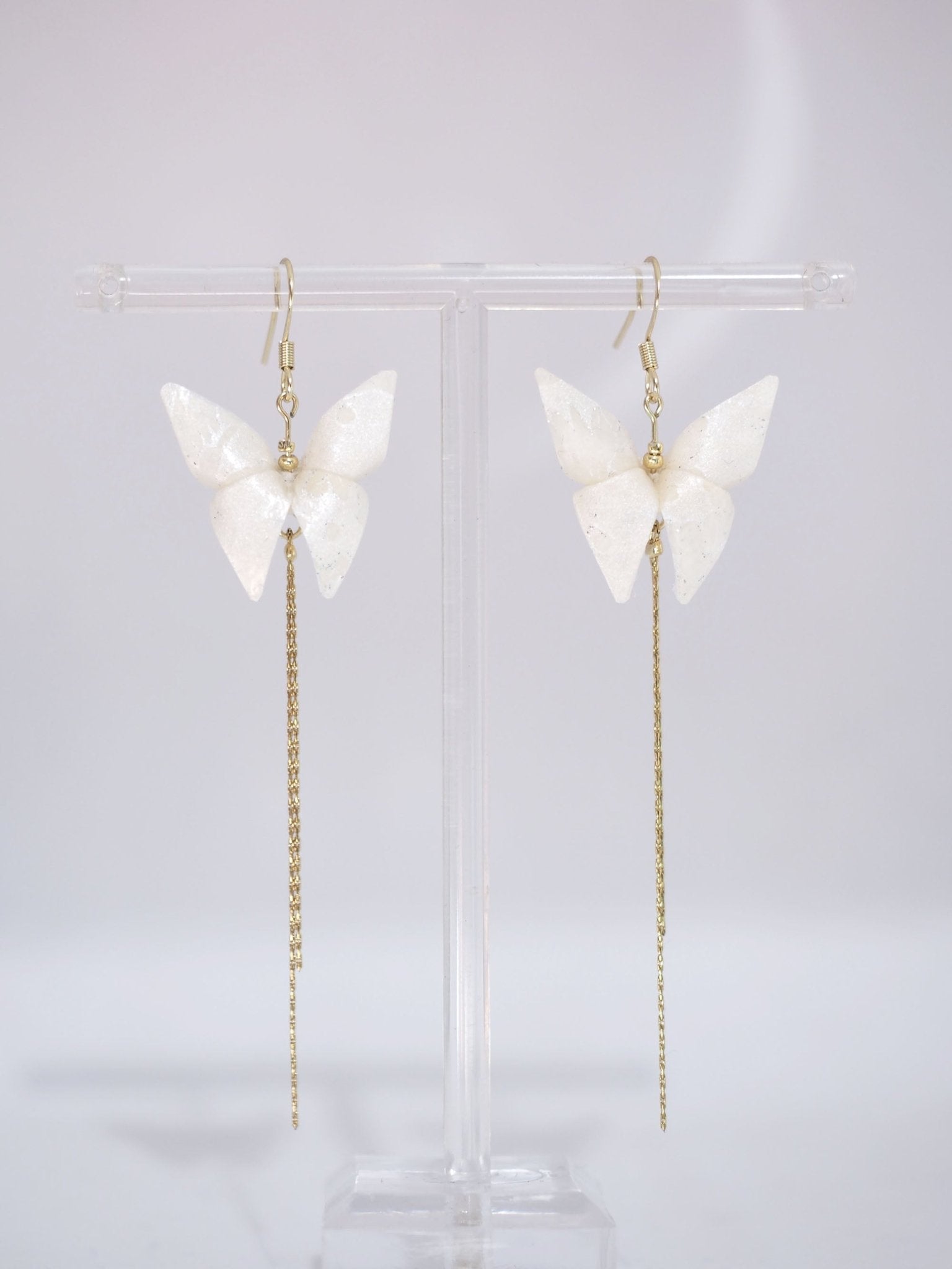 Boucles Butterfly - Atelier Soya Paris