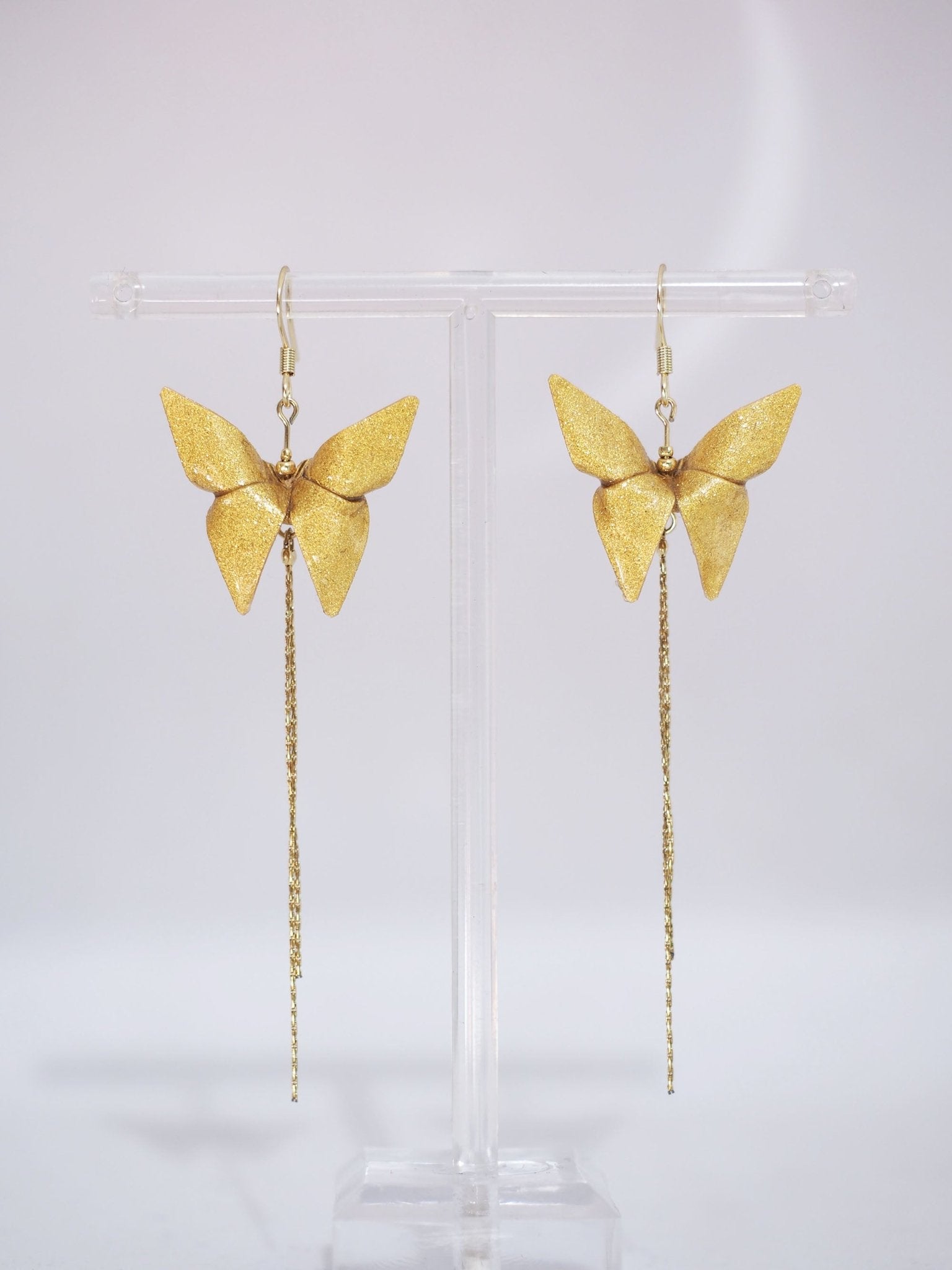 Boucles Butterfly - Atelier Soya Paris
