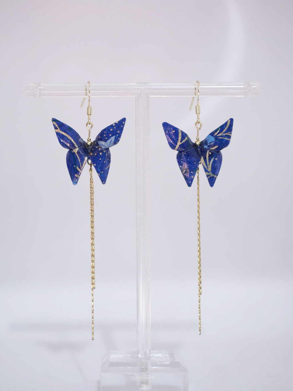 Boucles Butterfly - Atelier Soya Paris
