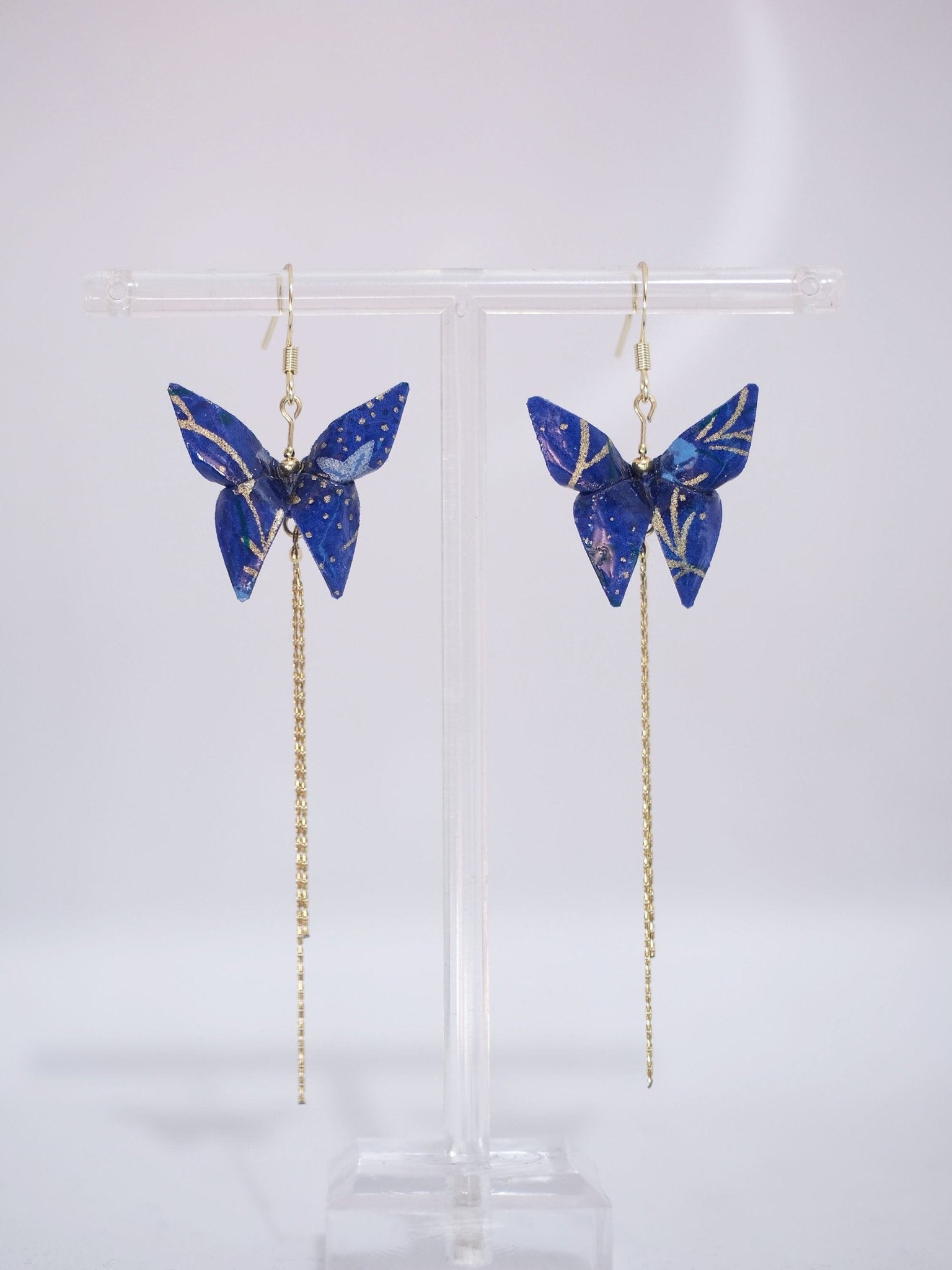 Boucles Butterfly - Atelier Soya Paris
