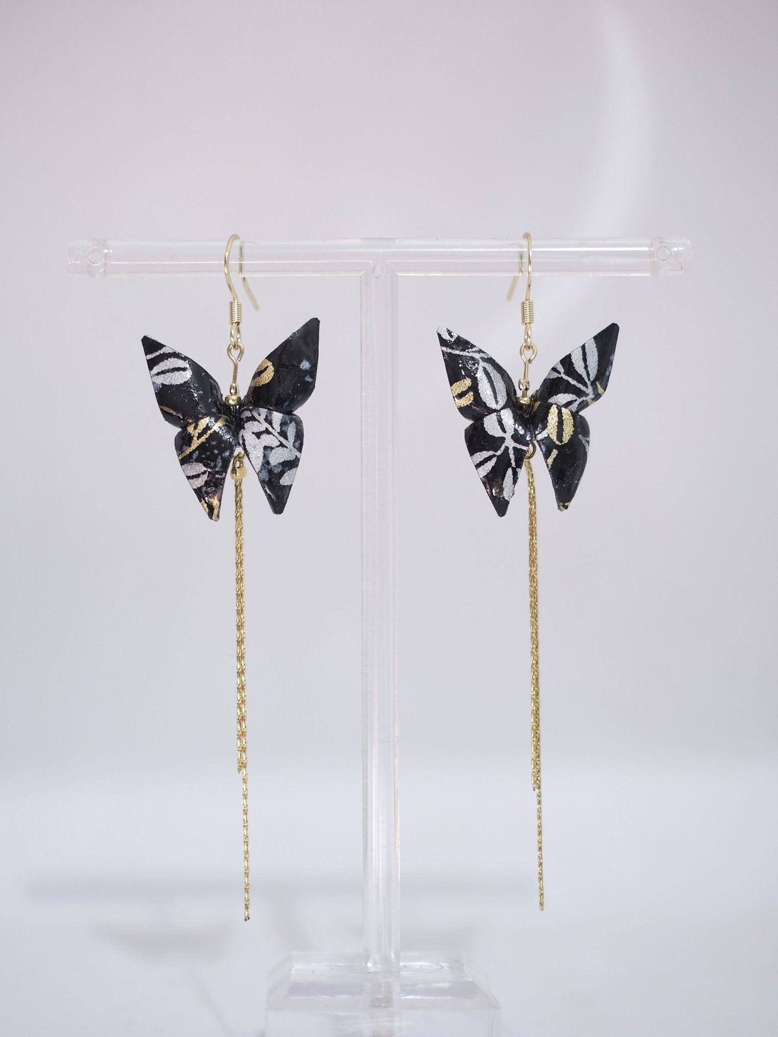 Boucles Butterfly - Atelier Soya Paris