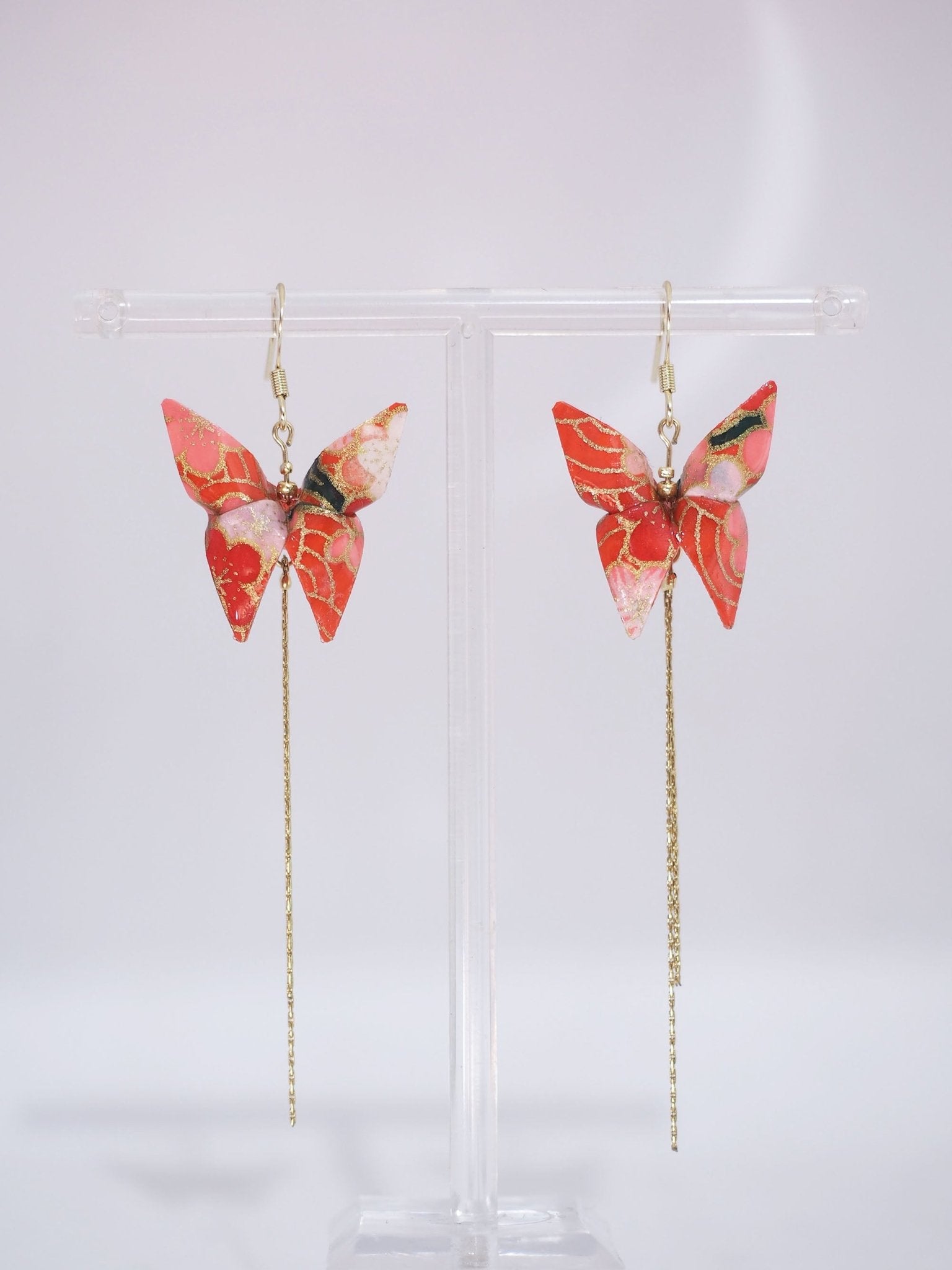 Boucles Butterfly - Atelier Soya Paris