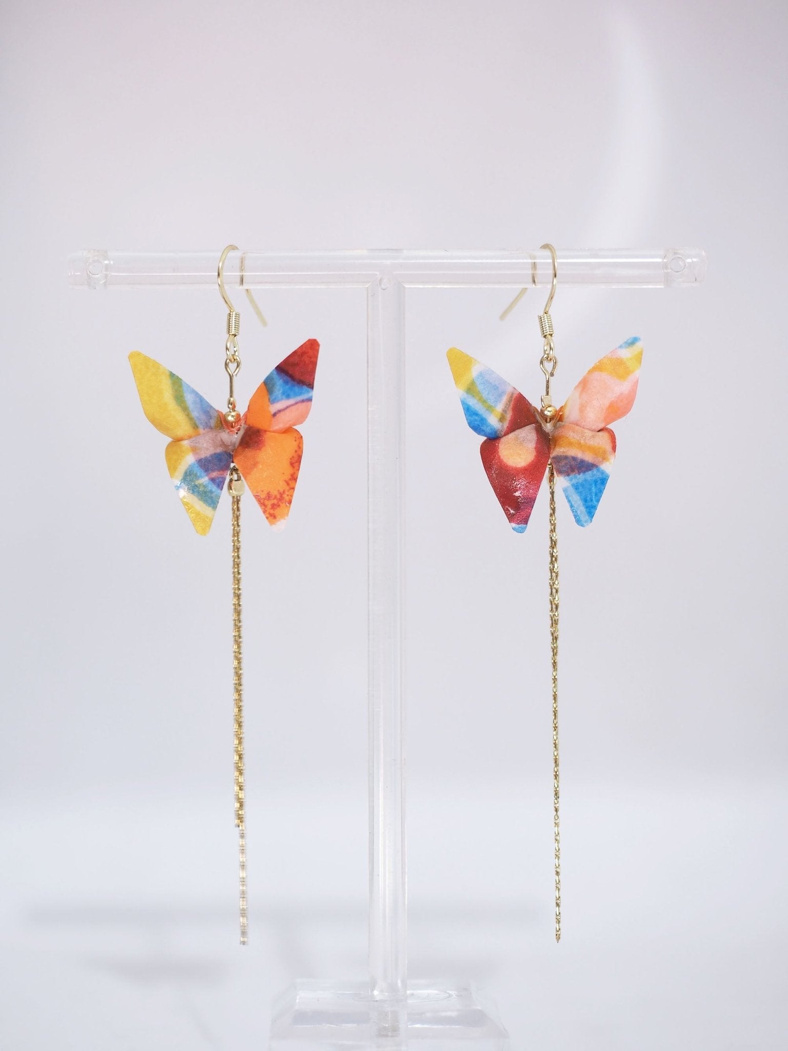Boucles Butterfly - Atelier Soya Paris