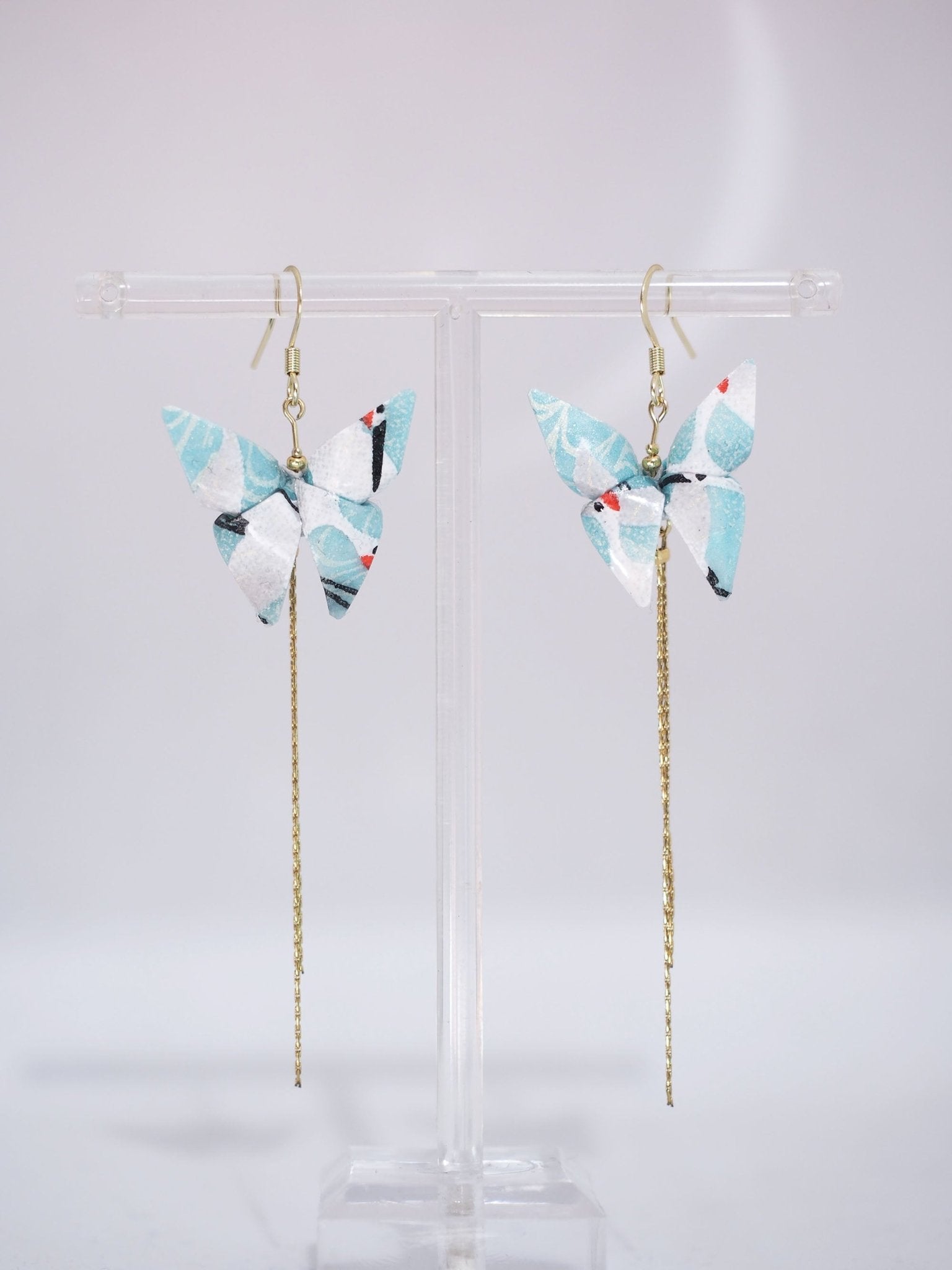 Boucles Butterfly - Atelier Soya Paris