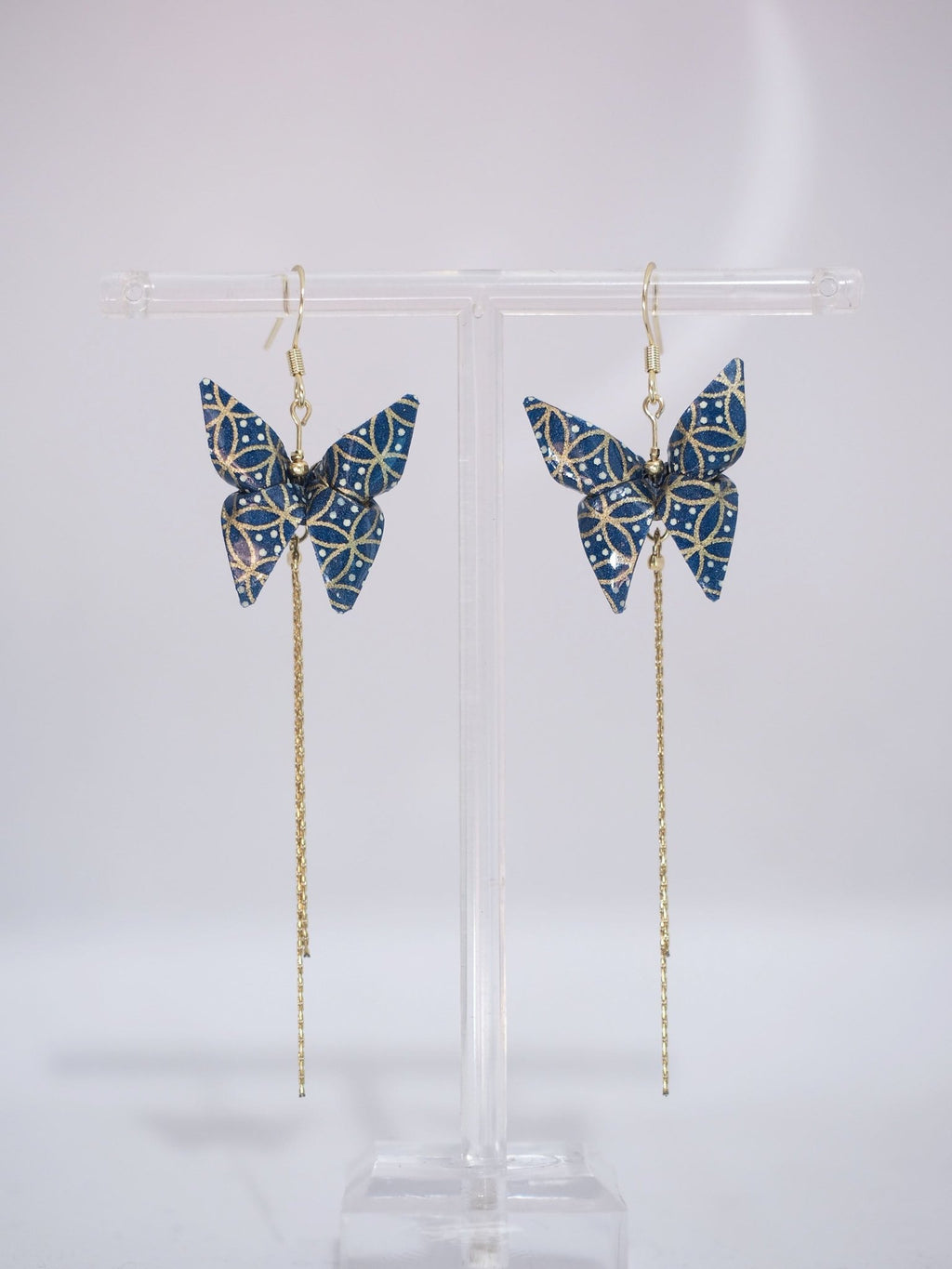 Boucles Butterfly - Atelier Soya Paris