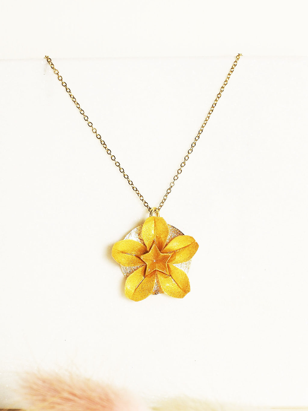 Collier - Sakura