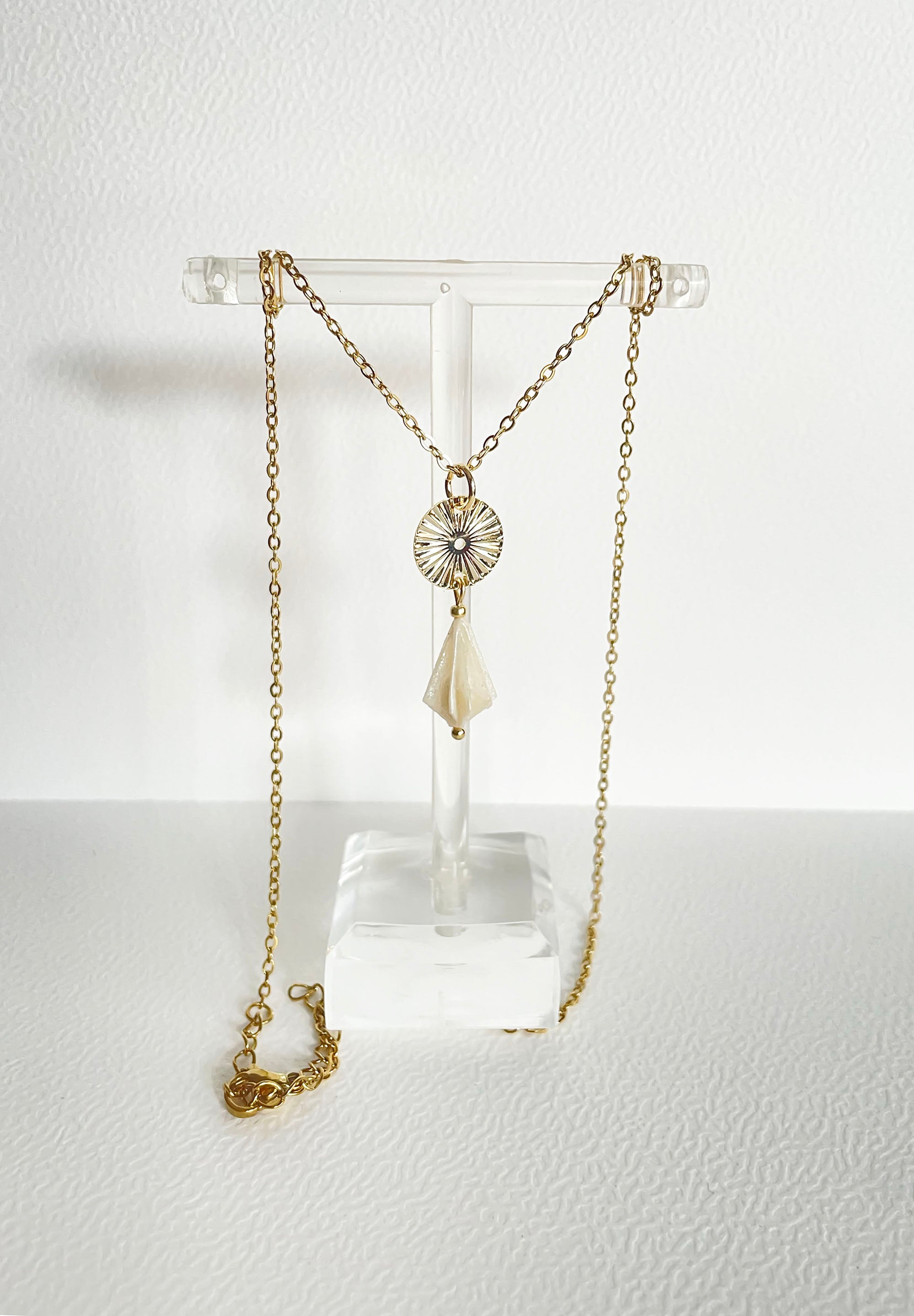 Collier Sunny Drop