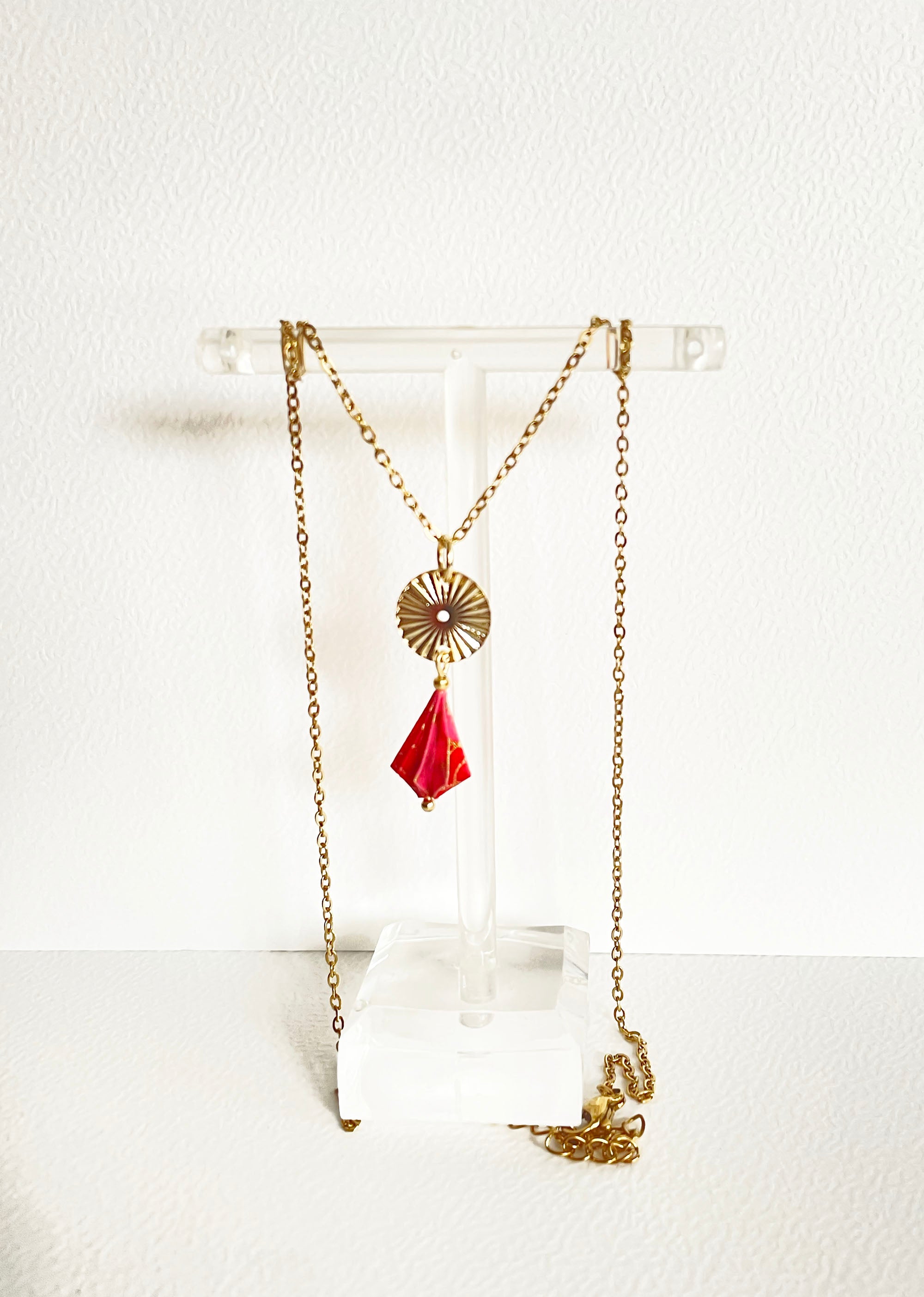 Collier Sunny Drop