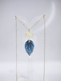 Necklace - Leaf Midi