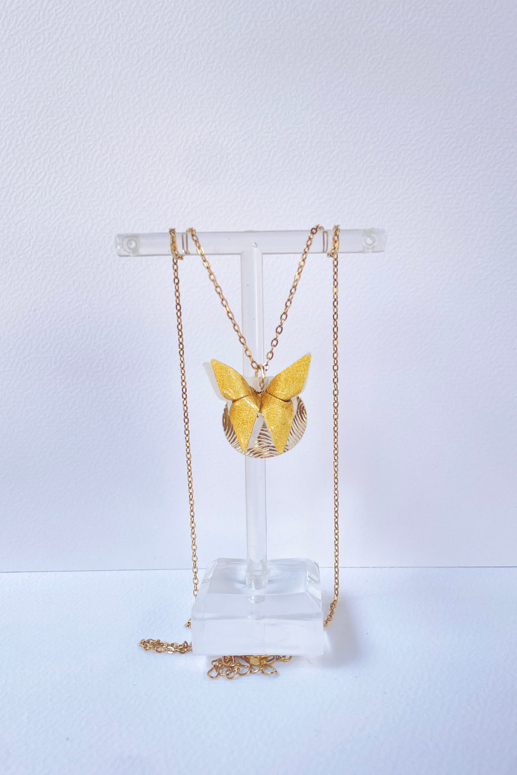 Collier - Butterfly
