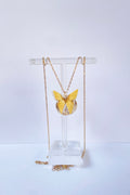Collier - Butterfly