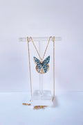 Necklace - Butterfly
