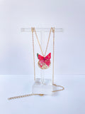 Necklace - Butterfly