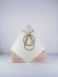 Collier Halo Drop
