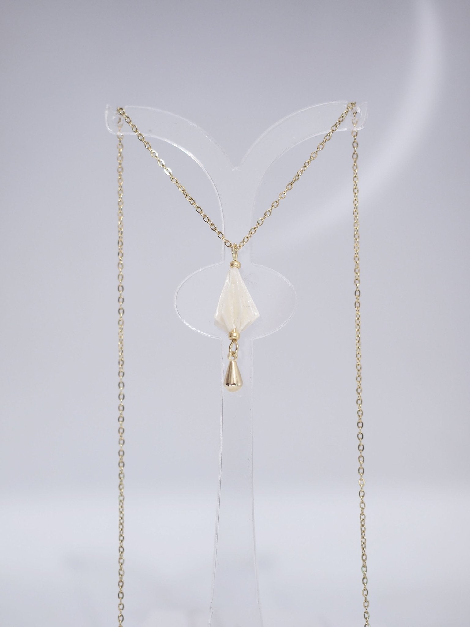 Collier Drop - Atelier Soya Paris