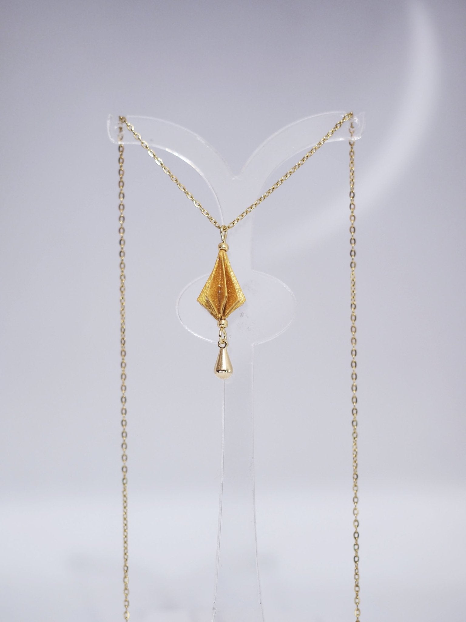 Collier Drop - Atelier Soya Paris