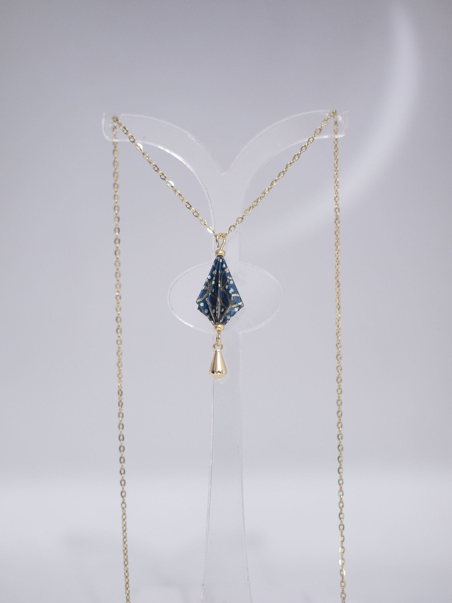 Collier Drop - Atelier Soya Paris