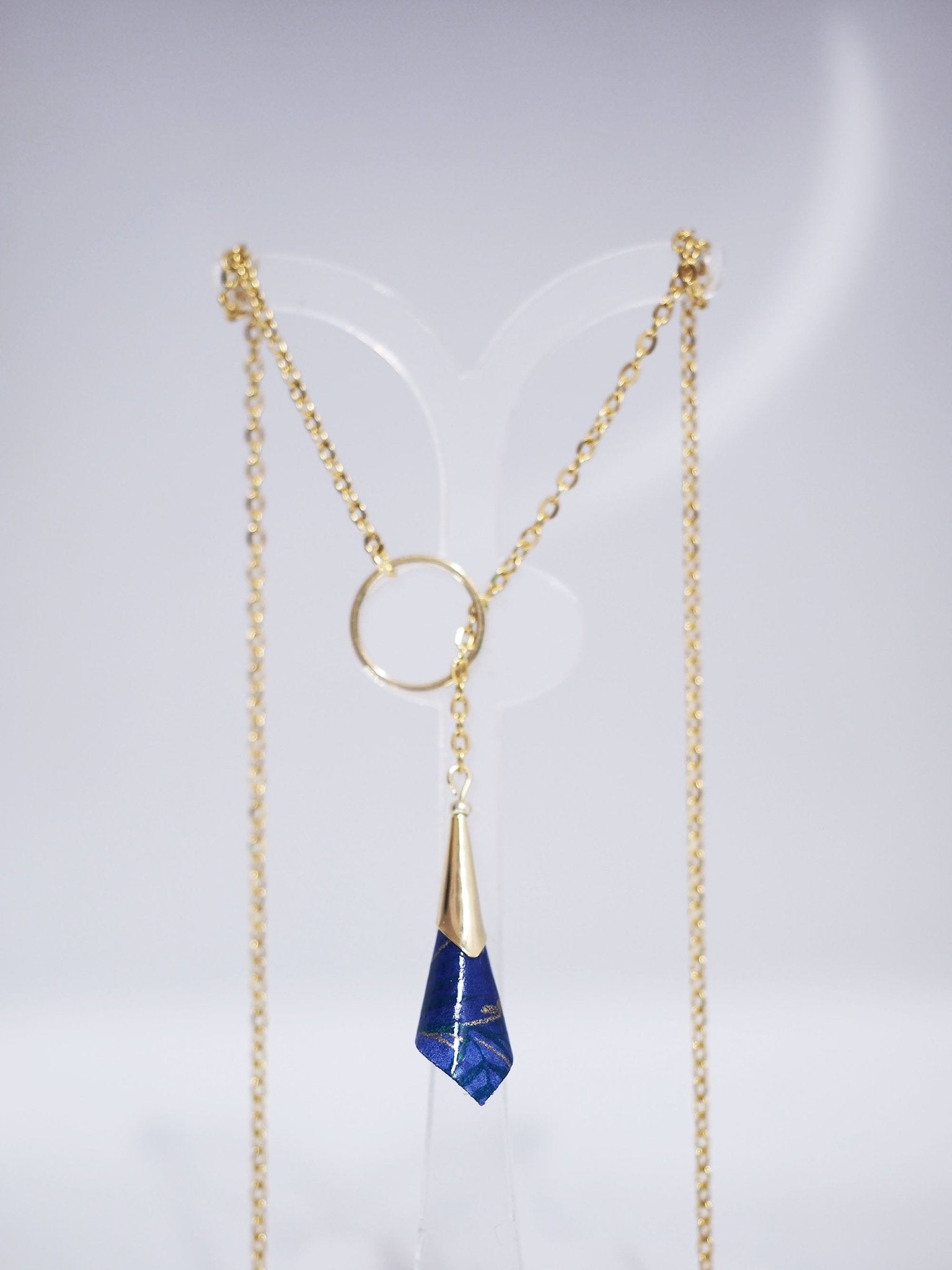 Collier New Cone - Atelier Soya Paris
