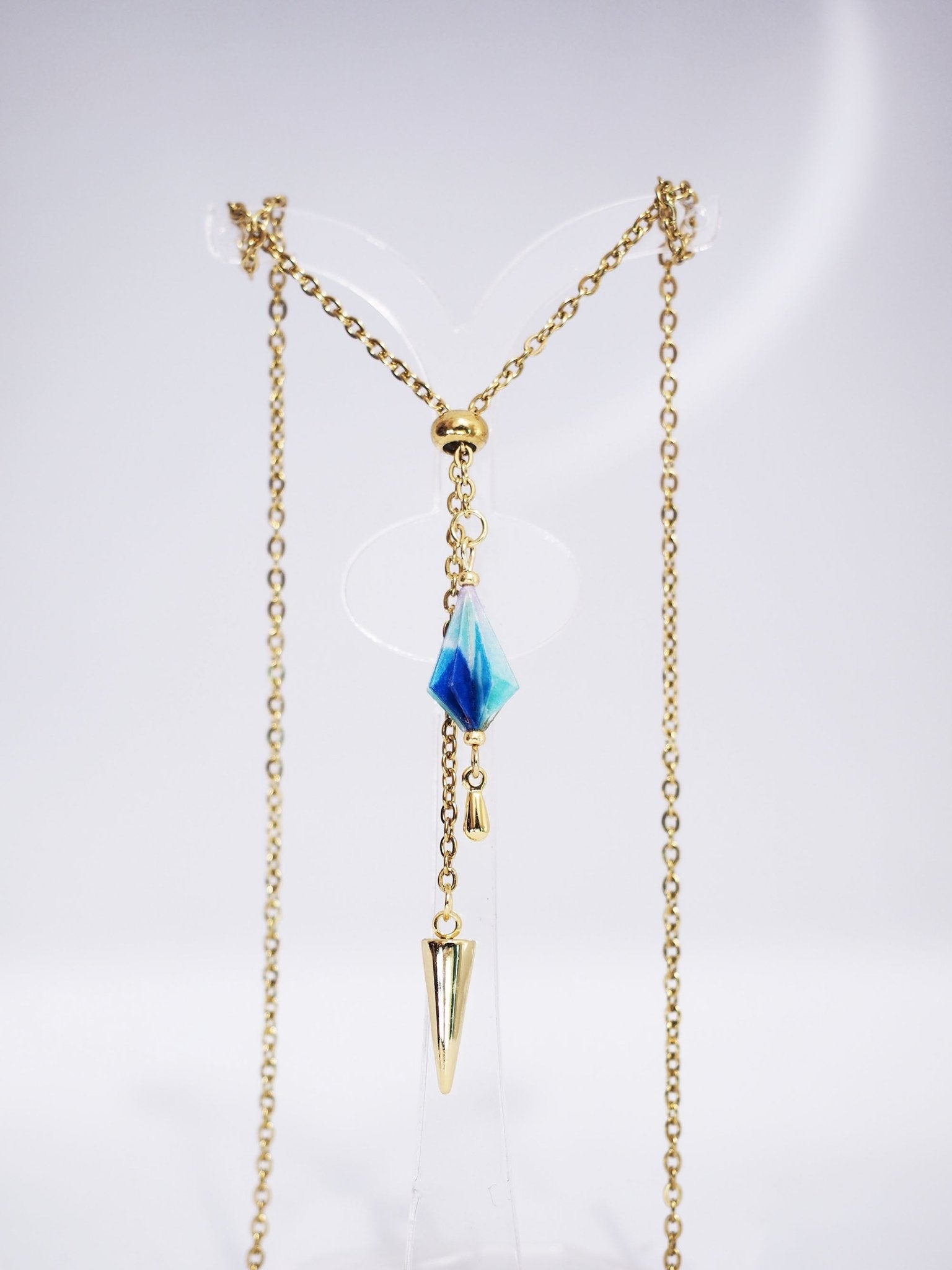Collier New Drop - Atelier Soya Paris