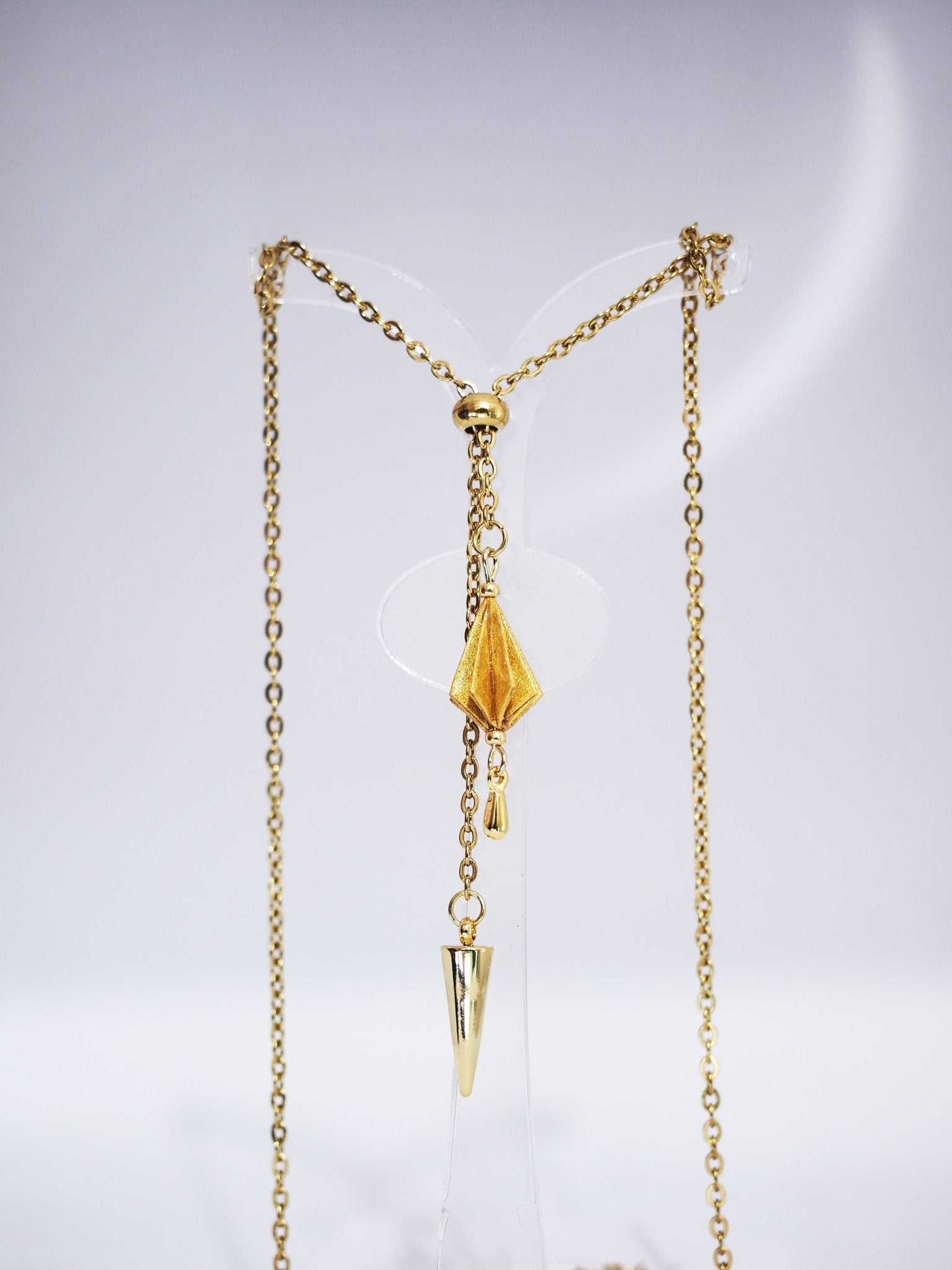 Collier New Drop - Atelier Soya Paris