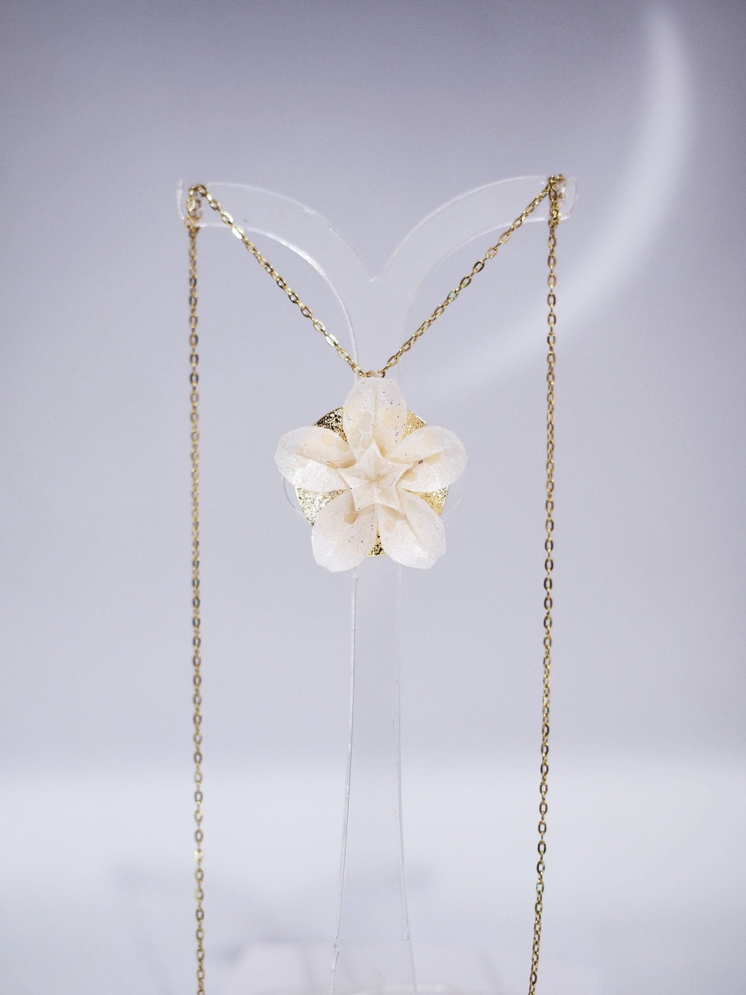 Collier Sakura - Atelier Soya Paris