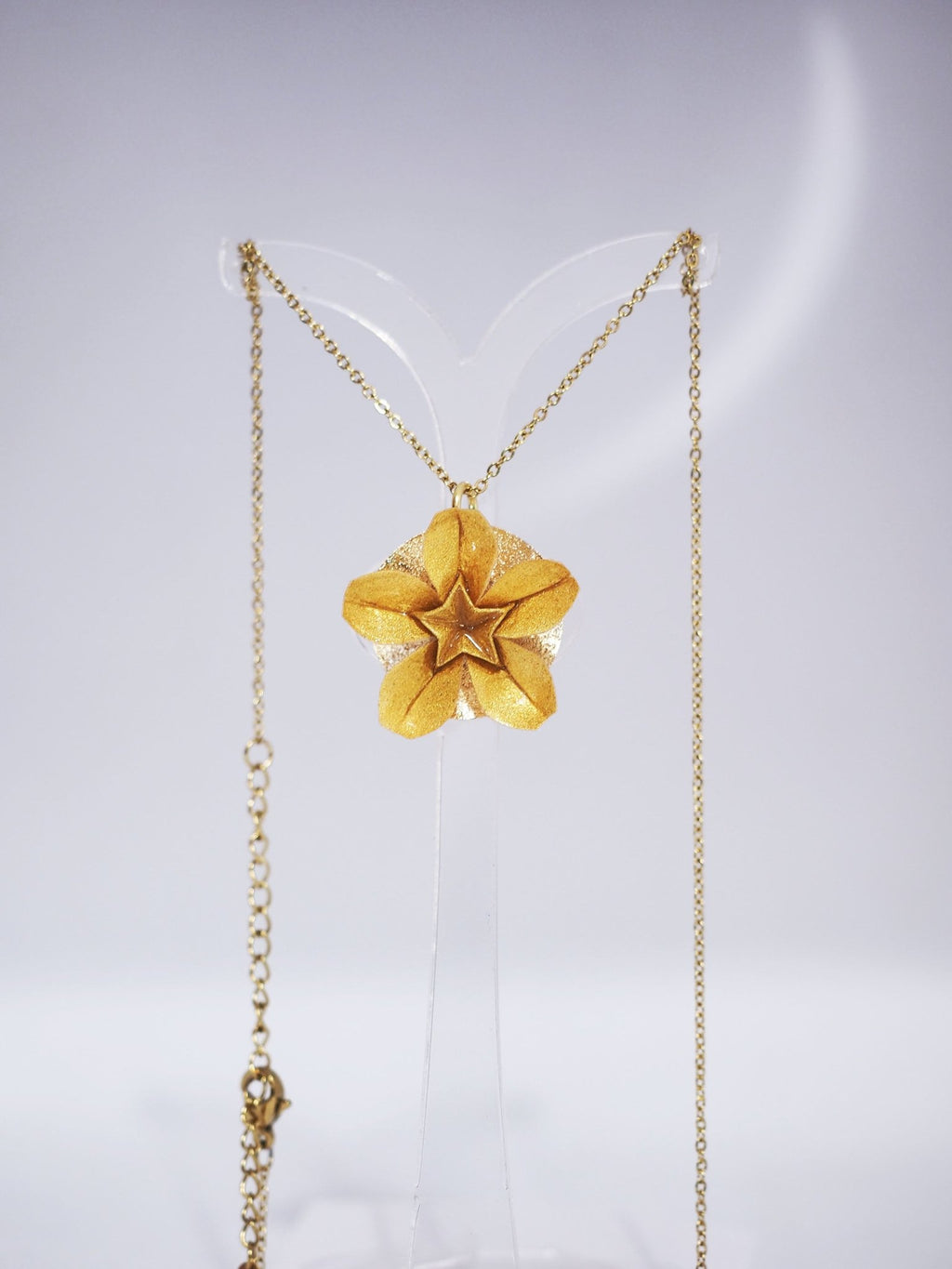 Collier Sakura - Atelier Soya Paris