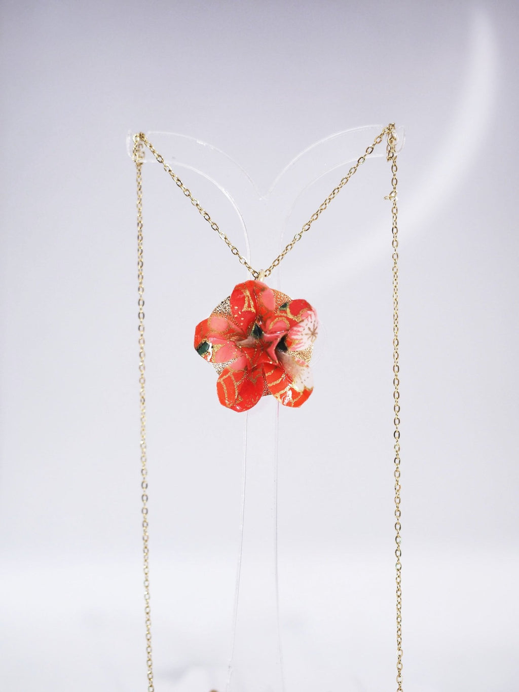 Collier Sakura - Atelier Soya Paris