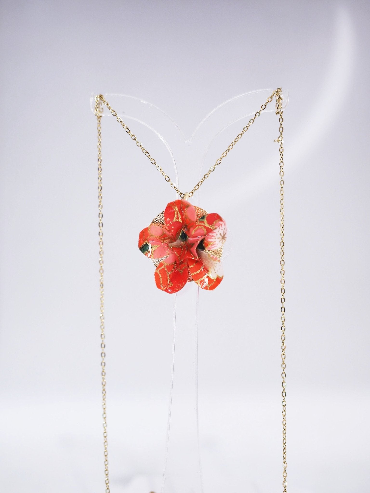 Collier Sakura - Atelier Soya Paris