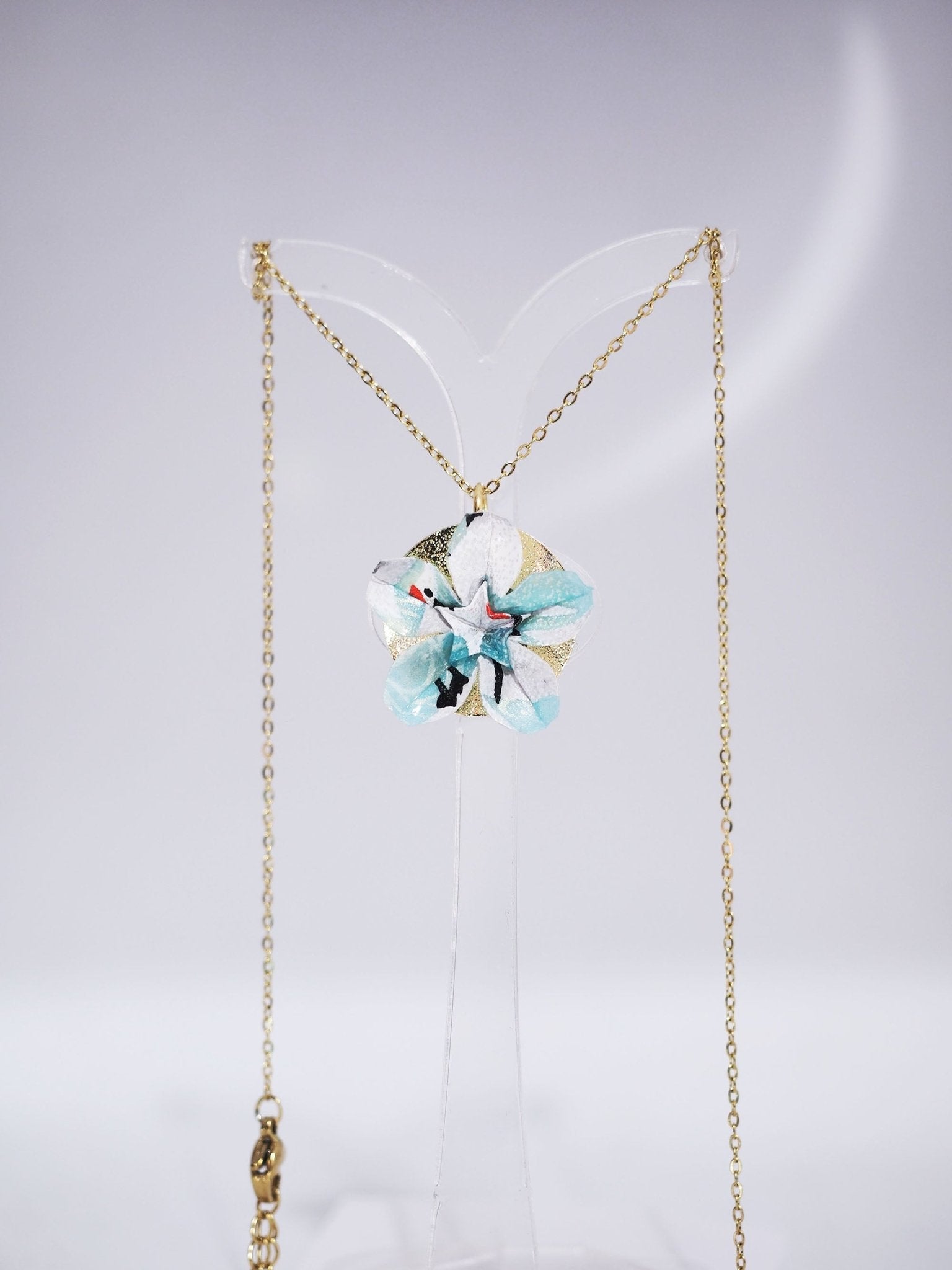 Collier Sakura - Atelier Soya Paris