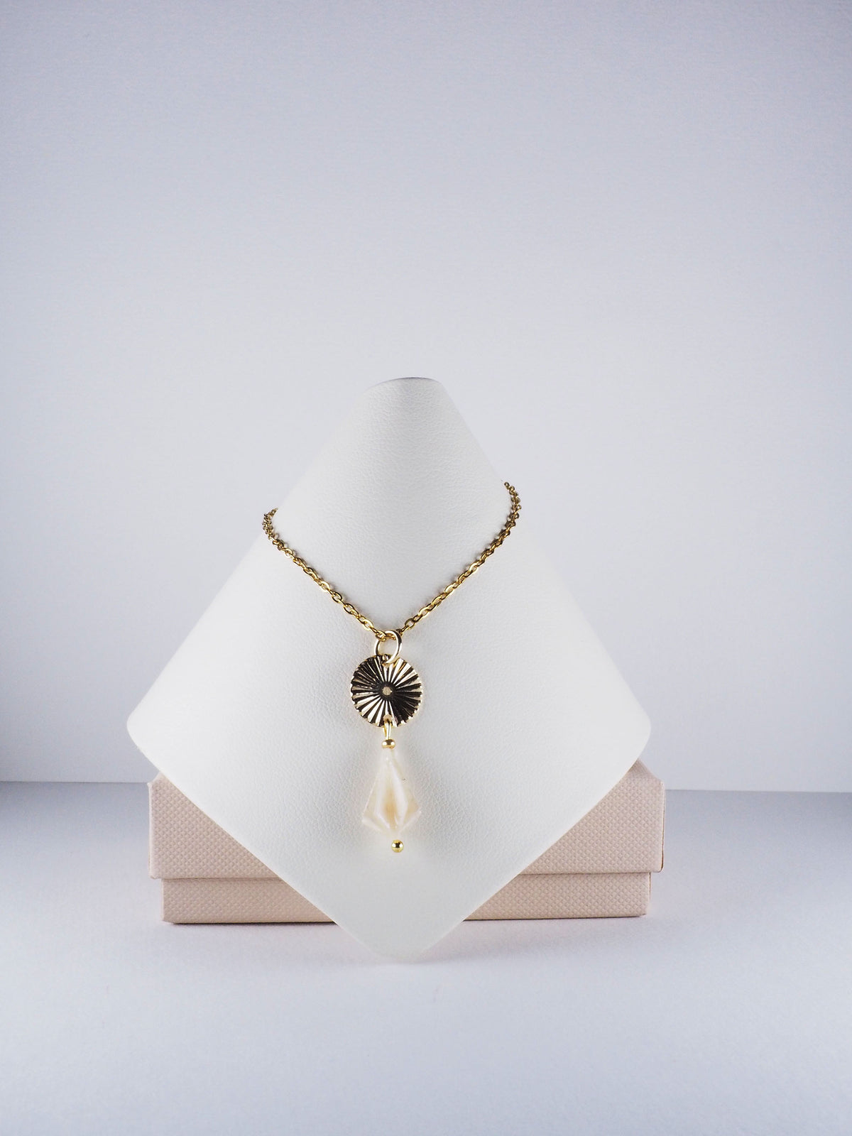 Collier Sunny Drop