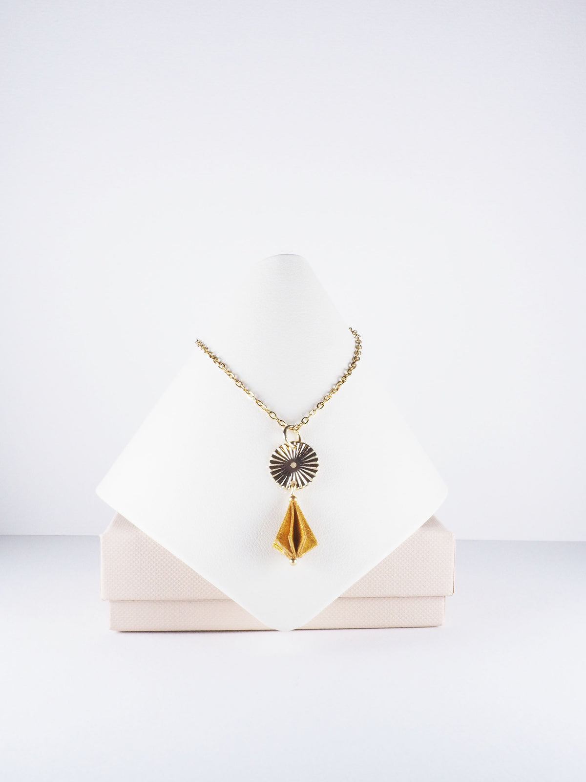 Collier Sunny Drop