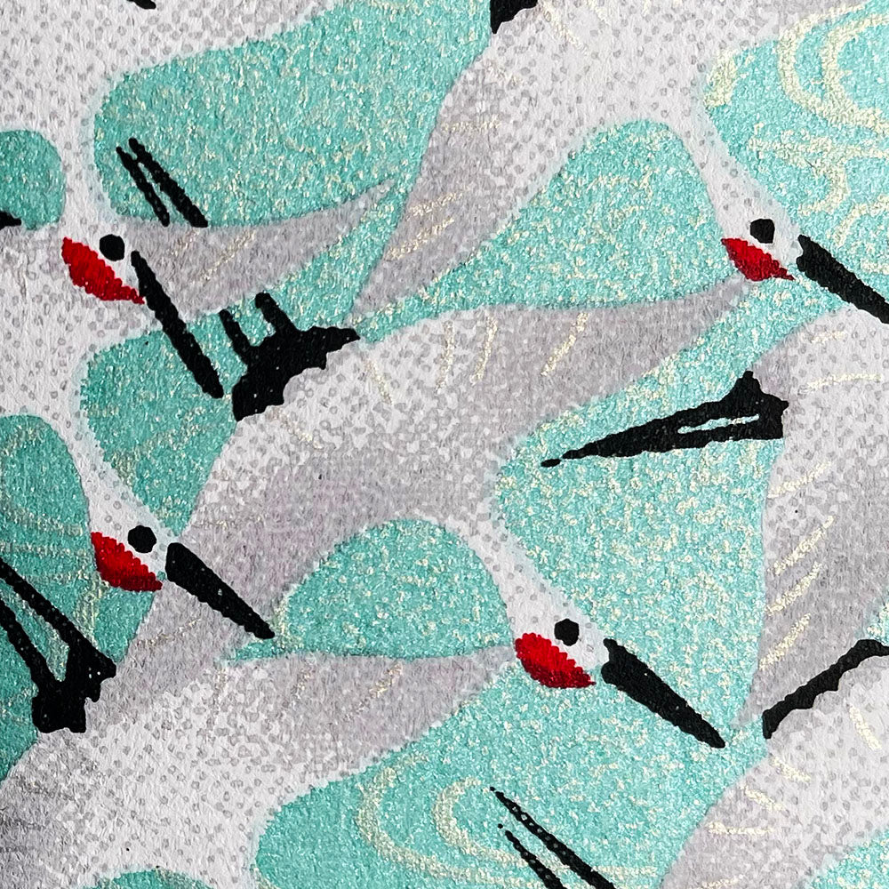 Boucles - L'ovale drop