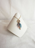 Necklace - Leaf Midi