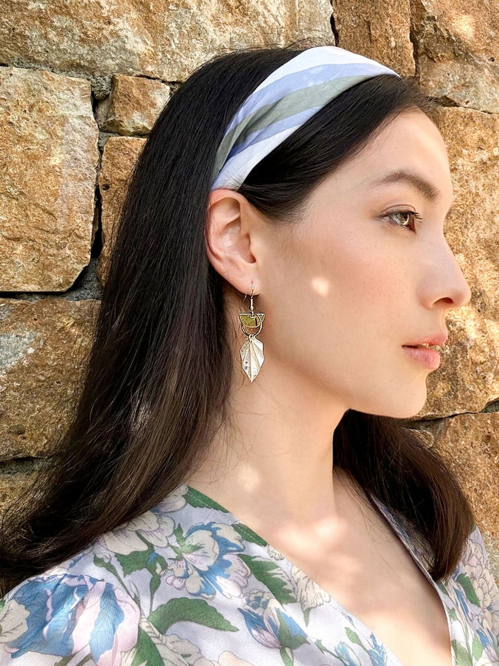 Boucles Leaf Midi -  Atelier Soya Paris